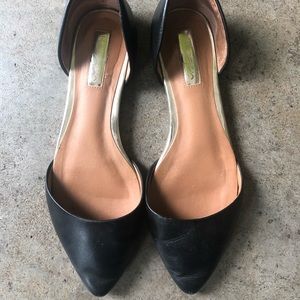 Halogen D’Orsay Flats
